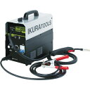 育良精機 育良 インバータ半自動溶接機 200V(40058) ISKSA120P