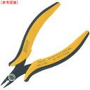 太洋電機産業 グット 精密ニッパーフラットカットφ1.3薄刃 YN17