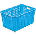 岐阜プラスチック工業 リス プラスケットNo.1500本体 145L 青 NO-1500