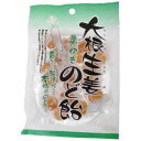 ナチュラル 大根生姜のど飴 80g 4947765