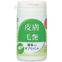トーラス トーラス 酵素入りサプリメント 皮膚・毛艶 30g E141002H【納期目安:1週間】