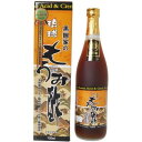 黒麹家 黒麹家の琉球もろみ酢 720mL 4571331960012