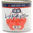 明治屋 明治屋 国産レッドチェリー 85g E284953H