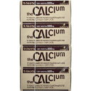 大塚製薬 ザ・カルシウム バニラクリーム 5袋入×4個 E351178H