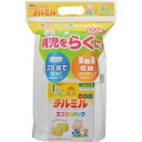 森永乳業 チルミル エコらくパック はじめてセット 400g*2箱 4902720119740【納期目安:1週間】
