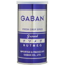 ギャバン ギャバン ナツメグ パウダー 100g E424652H