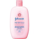 ジョンソン・エンド・ジョンソン ジョンソン ベビーローション 低刺激・微香性 300mL 4901730150057【納期目安:2週間】