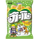 明治 【ケース販売】明治 カール チーズあじ 64g×10袋...