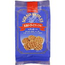 創健社 創健社 五穀ドライワッフル 8枚 112g X201010H