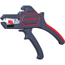 KNIPEX社 KNIPEX 自動ワイヤーストリッパー 1262180