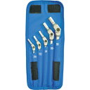 ボンダス・ジャパン HEX PRO ピボットヘッド六角レンチセット HP5IC09