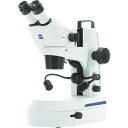 カールツァイスマイクロスコピー ZEISS 実体顕微鏡 Stemi 305 LAB Set (Wスポット照明) STEMI305LAB