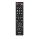 シャープ AQUOS純正リモコン AN-58RC1【納期目安:1週間】