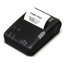 エプソン モバイルレシートプリンター TM-P20(58mm幅/Bluetooth) TM-P20B563