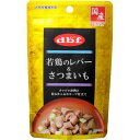 デビフペット デビフ 若鶏のレバー&さつまいも 100g E476304H