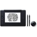 ワコム Wacom Intuos Pro Paper Edition Medium PTH-660/K1