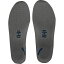 BANE INSOLE(バネ インソール) バランス機能UP 調節可能中敷き 特許取得済 アスリート グリップ 7 全5サイズ ライト グレー L(27〜28cm) スキー 自転車 サッカー 用 薄型 グリップ 通気性 AA-27064