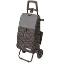 その他 COCORO CAMOFULA(カモフラ)ショッピングバッグ 456118 ブラック×グレー Lih853-Black__gray