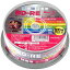 hidisc BD-RE 録画用20枚スピンドル HDBDRE130NP20