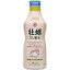 ヒガシマル醤油 牡蠣だし醤油 400ml 4902475260148【納期目安:1週間】
