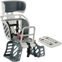 オージーケー技研(OGK) OGK技研 うしろ用子供のせ RBC-009DXF3-B2Wグレー(着脱ヘッドレスト付うしろ子供のせ) OTM-21443