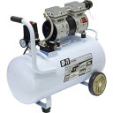 EARTH MAN 静音オイルレスエアーコンプレッサー 39L ACP-39SLA TKG-1405210