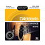 DADDARIO 【10個セット】ダダリオ/D’Addario EXP14 Coated 80/20 Bronze Light Top/Medium Bottom Bluegrass 12-56 アコギ弦 0019954970468