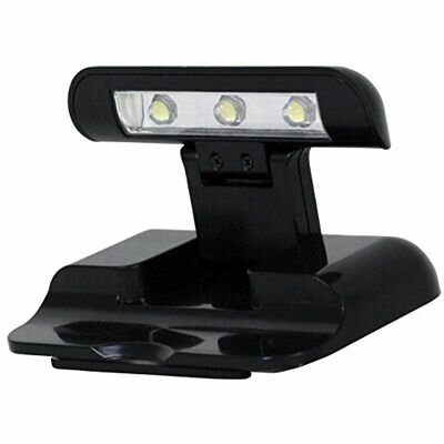 KC 譜面台ライト カードタイプ 3LED