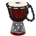 MEINL HDJ8-XXS ミニジャンベ 0840553077902