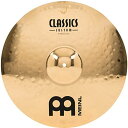 MEINL CC18MC-B Classic Custom Medium Crash 18" 0840553010206