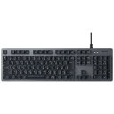【あす楽対応_関東】ロジクール Mechanical Keyboardメカニカルキーボード K840