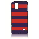 その他 【訳あり・在庫処分】BRIGHTON Rubber Coating Case for docomo Optimus G L-01E BM-LG1ERC/SP ds-686441