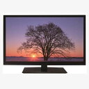 アズマ 24型液晶テレビフルハイビジョン対応(外付けHDD録画機能搭載) LE-24HDG100