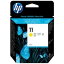 その他 HP ヒューレット・パッカード インクカートリッジ 純正 【HP11 C4838A】 イエロー(黄) ds-1294245