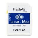 東芝 SDHCメモリカード 「FlashAir」