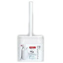 レック r+style スリム トイレブラシ ケース付き BB-310 ( トイレクリーナー ) 4903320111080