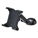 その他 サンワサプライ タブレット用車載ホルダー(オンダッシュタイプ) CAR-HLD7BK ds-1481746
