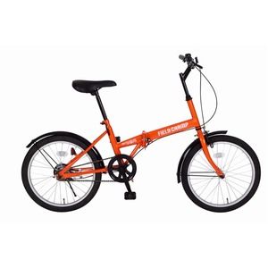 その他 折畳み自転車 FIELD CHAMP FDB20 MG-FCP20 ds-1604415の画像