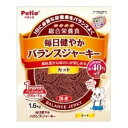 その他 (まとめ)ヤマヒサ 毎日健やかバランスJカット 1.6kg 【犬用・フード】【ペット用品】【×8セット】 ds-1626782