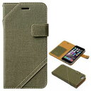 その他 iPhone6s/6 ケース ZENUS Cambridge Diary(ゼヌス ケンブリッジダイアリー)アイフォン(khaki) ds-1648735