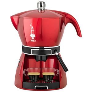 その他 エスプレッソマシン【BIALETTI(ビアレッティ)/MOKISSIMA(モキッシマ)】RED(レッド/赤) CF43-RE ds-1656163