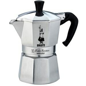 その他 コーヒーメーカー(モカ エキスプレス) 1カップ用【BIALETTI(ビアレッティ)/MOKA EXPRESS 1cup用】 1161 ds-1656166