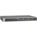 その他 NETGEAR Inc. XS728T 【ライフタイム保証】 10G 28ポートL2+スマートマネージ・スイッチ XS728T-100AJS ds-1662585