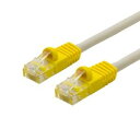 その他 ミヨシ(MCO) カテゴリー5e クロスLANケーブル TWN-C501IV 1m 【5本セット】 ds-1671875