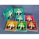 その他 青春のエレキ・パーティー THE GOLDEN AGE OF JAPANESE ELECTRIC GUITAR 【CD5枚 125曲】 解説ブックレット カートンボックス ds-1725634