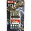その他 (業務用5セット) TRAD 先端スリムビット 【10本組×5セット】 +2×65mm インパクト対応 TDB-1065 〔DIY用品/大工道具〕 ds-1749314