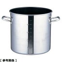 TKG (Total Kitchen Goods) SAパワー・デンジアルファ寸胴鍋(48(蓋無)目盛付) AZV7310