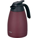その他 サーモスステンレス卓上ポット茜 EPT1202