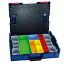 その他 BOSCH(ボッシュ) L-BOXX102S2 ボックスS パーツ入れ2つき ds-1857137