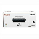 その他 キヤノン トナーカートリッジ 335BK ブラック CRG-335BLK ds-1866471
